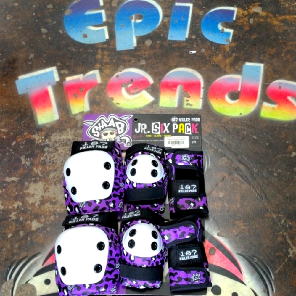 187 Six Pack Collab with Pro Staab